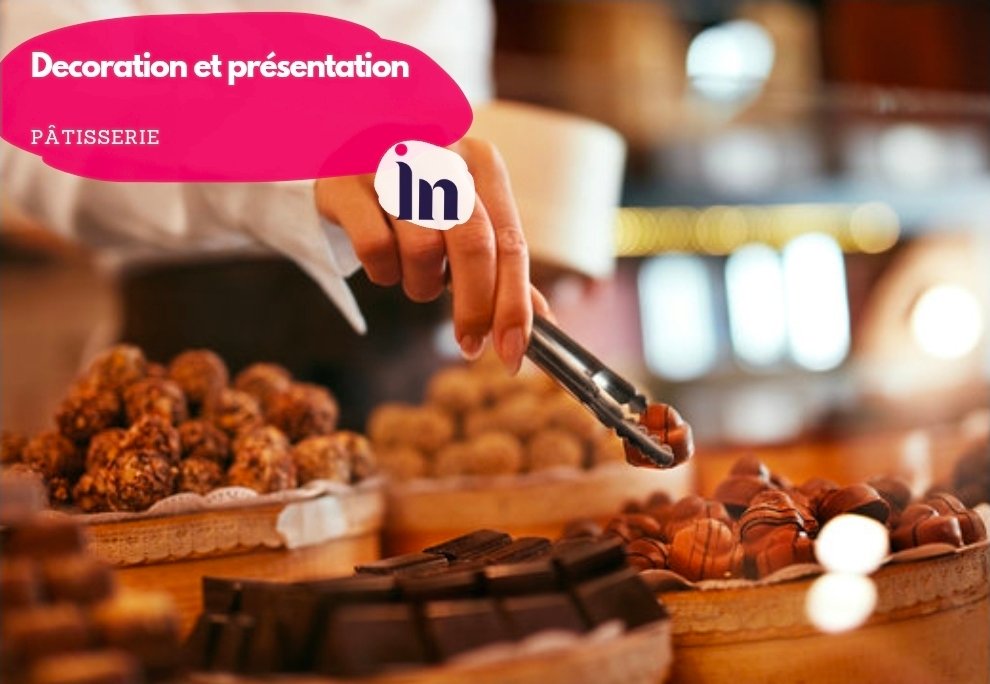 Décoration et présentation